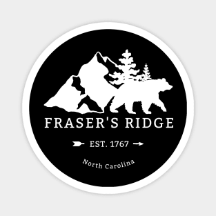 Outlander | Fraser's Ridge Magnet